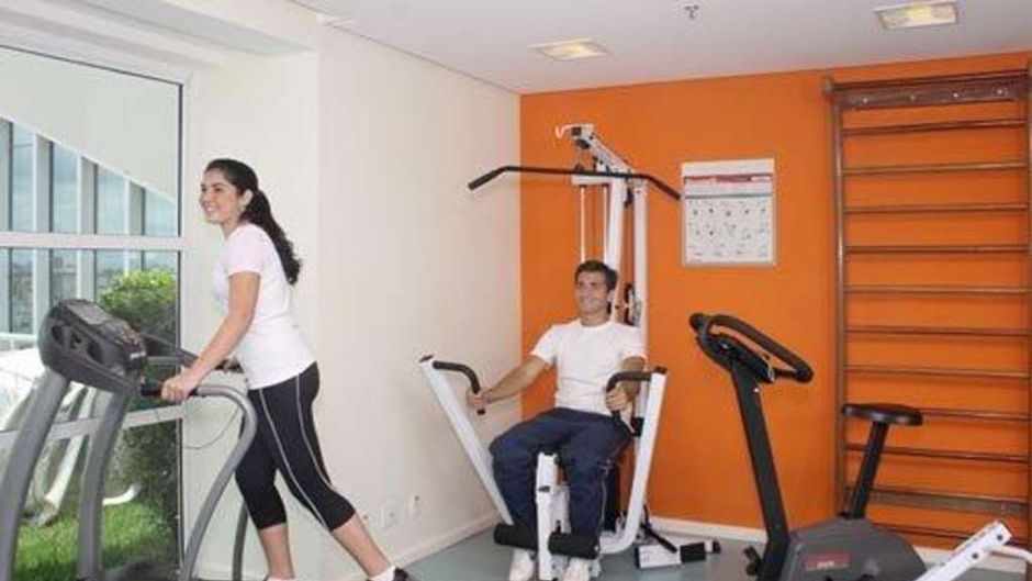 Comfort Hotel Ibirapuera Health