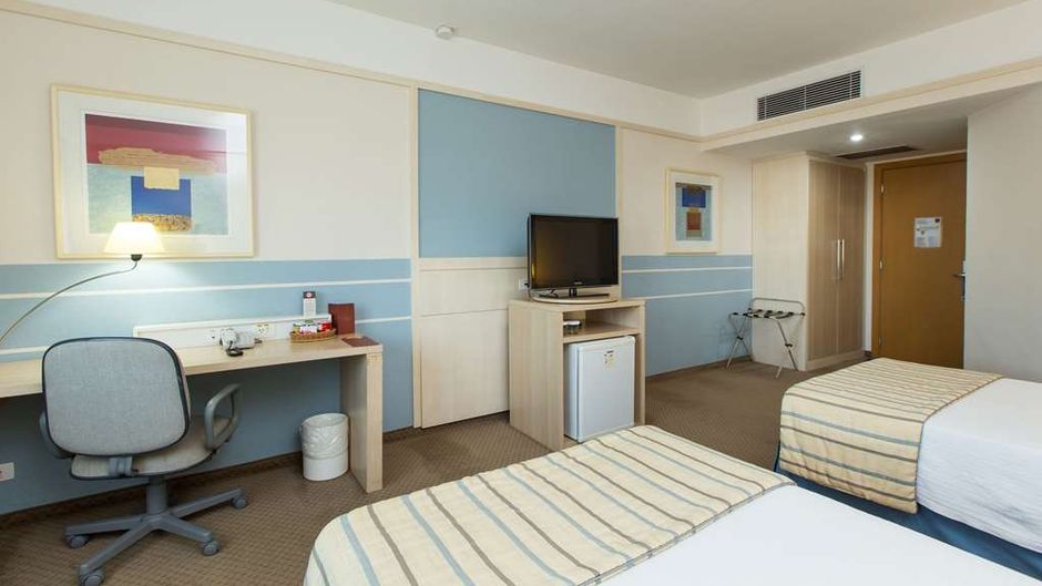 Comfort Suites Londrina Suite