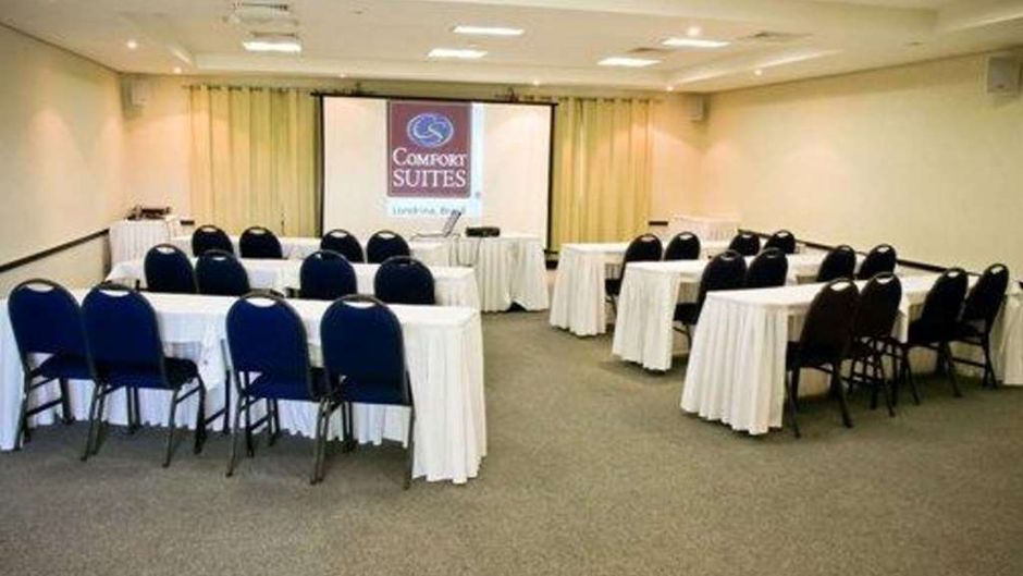 Comfort Suites Londrina Meeting
