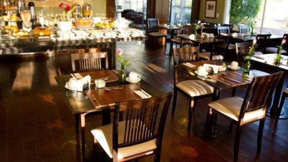 Comfort Suites Londrina Restaurant
