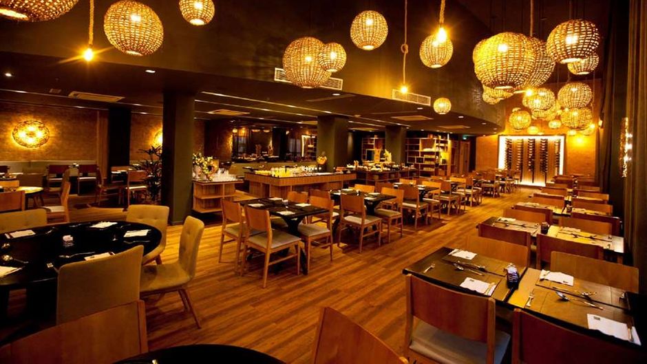 Quality Hotel Aracaju Restaurant