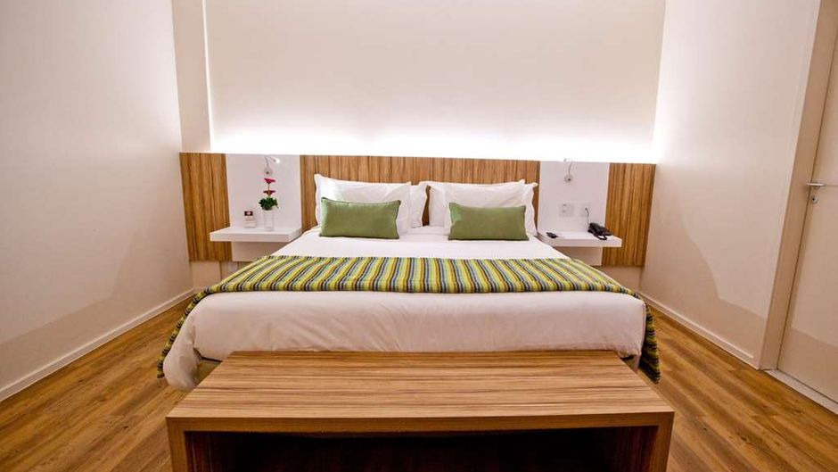 Quality Hotel Aracaju Room