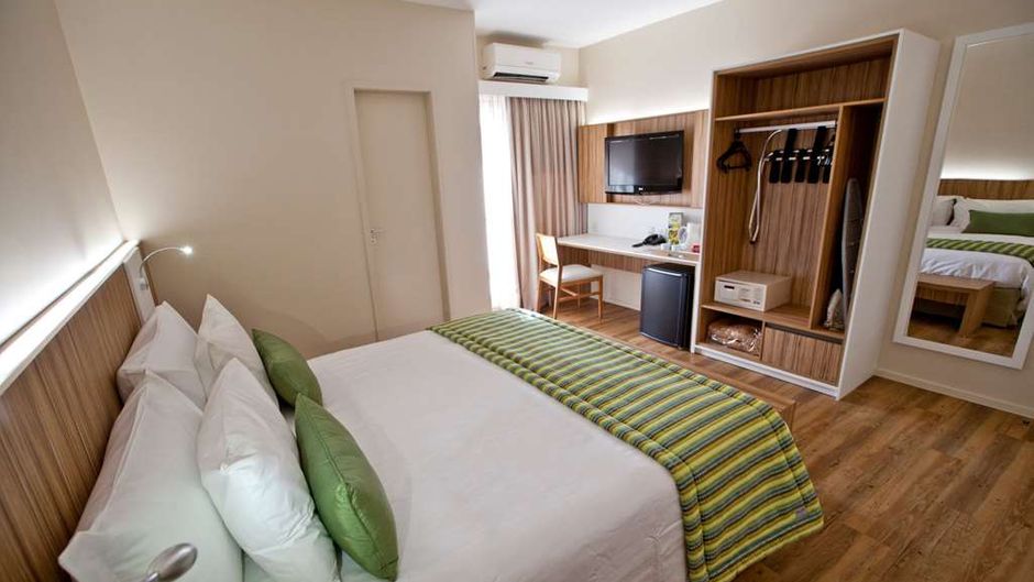 Quality Hotel Aracaju Room