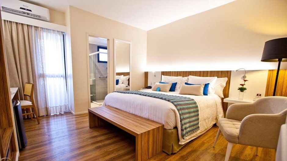 Quality Hotel Aracaju Room