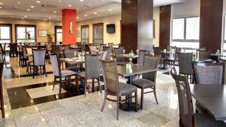Quality Hotel Curitiba Restaurant