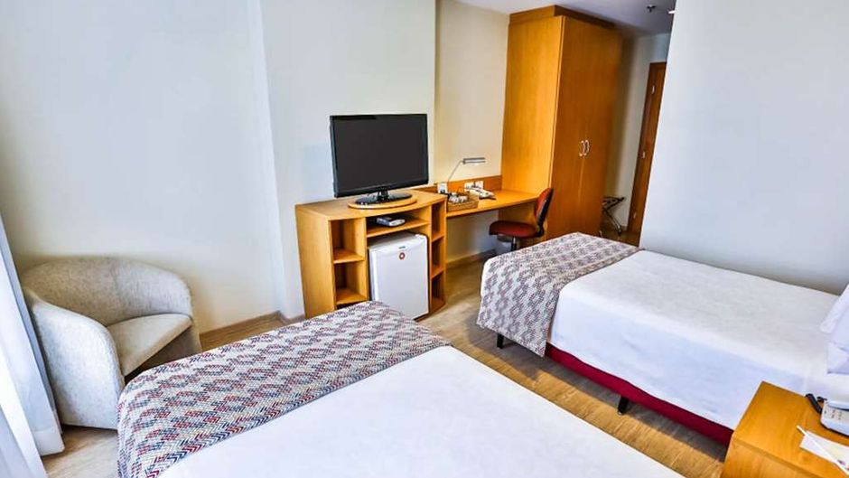Comfort Hotel Taguatinga Room