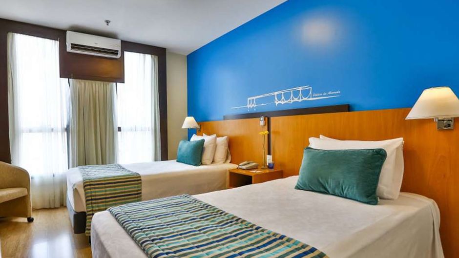 Comfort Hotel Taguatinga Room