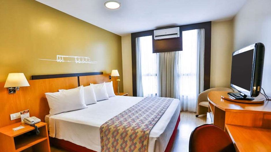 Comfort Hotel Taguatinga Room