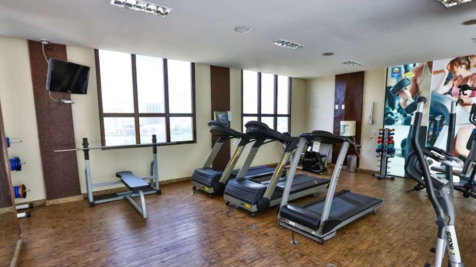 Comfort Hotel Taguatinga Health