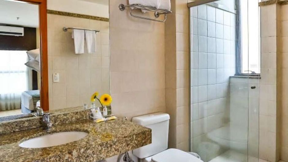 Comfort Hotel Taguatinga Room