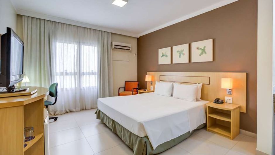 Comfort Hotel Room