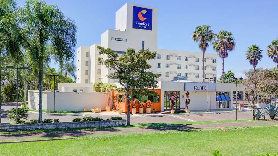 Comfort Hotel Exterior
