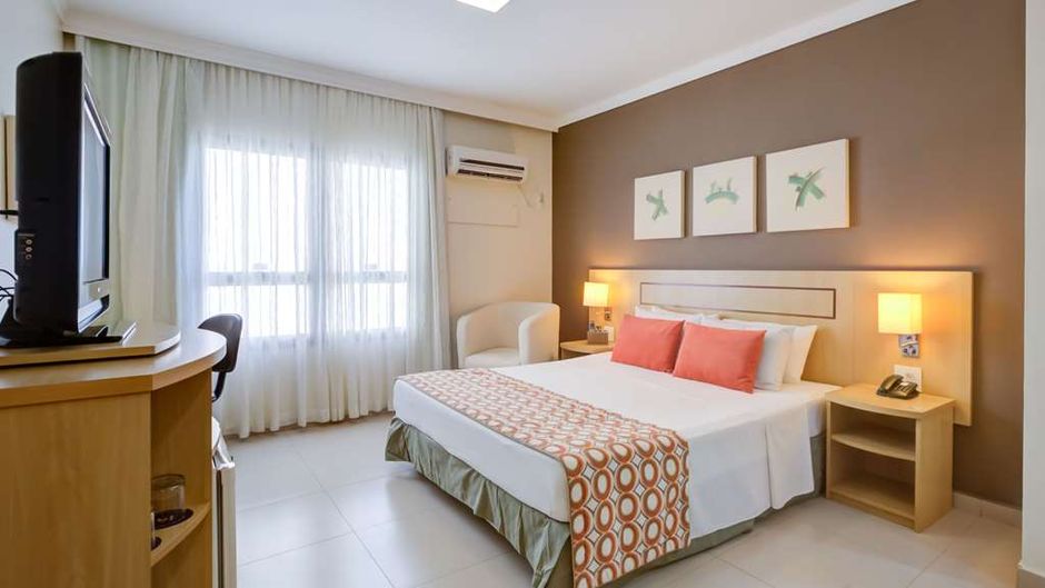 Comfort Hotel Room
