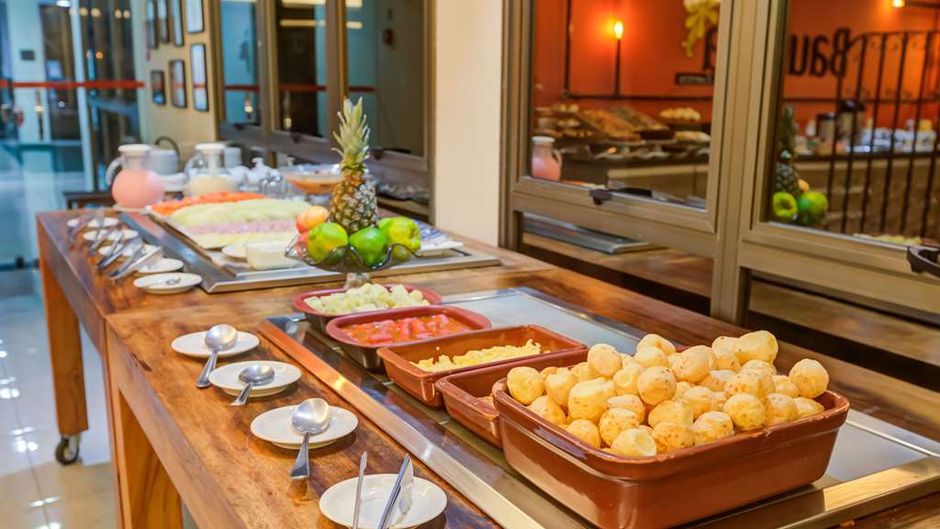 Comfort Hotel Restaurant