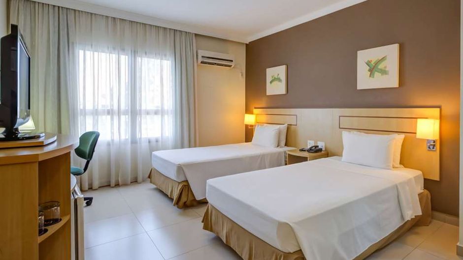 Comfort Hotel Room
