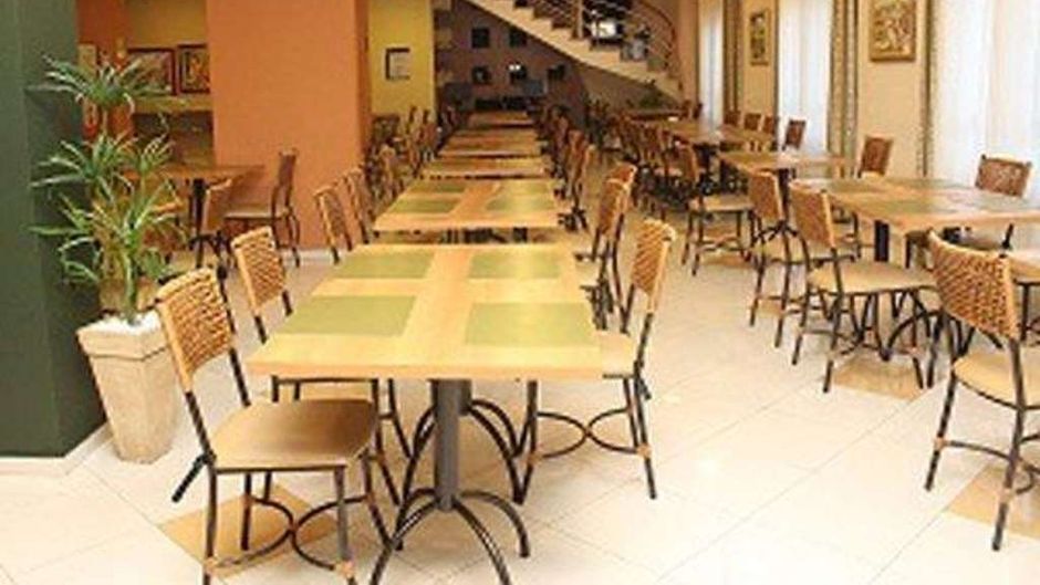 Comfort Inn Joinville Restaurant