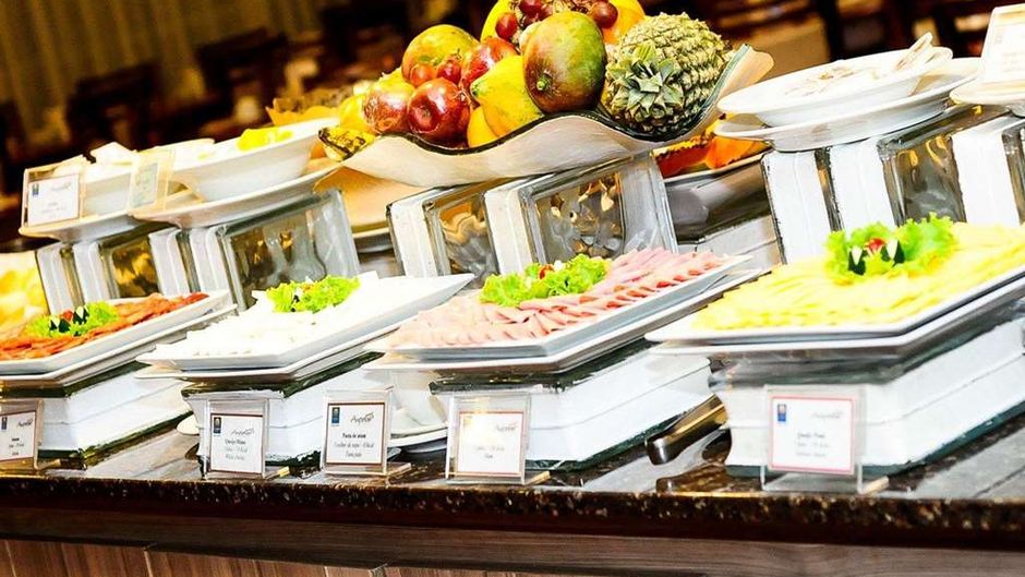 Comfort Hotel Manaus Restaurant