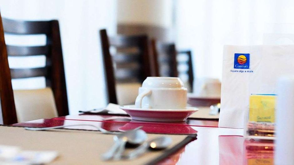 Comfort Hotel Manaus Restaurant