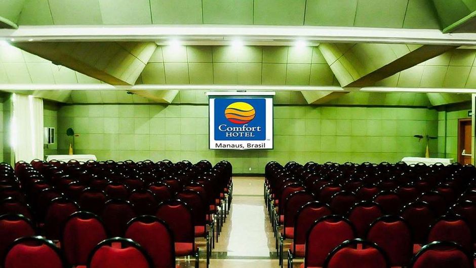 Comfort Hotel Manaus Meeting