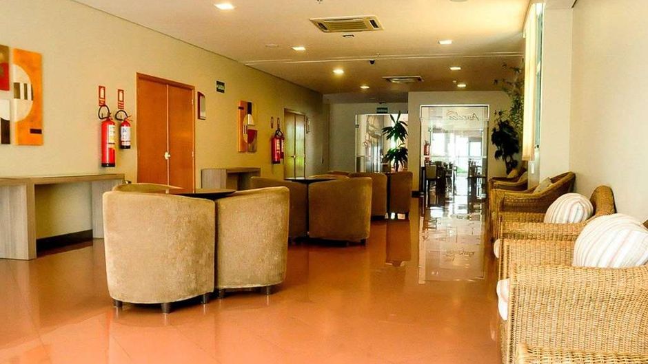 Comfort Hotel Manaus Lobby