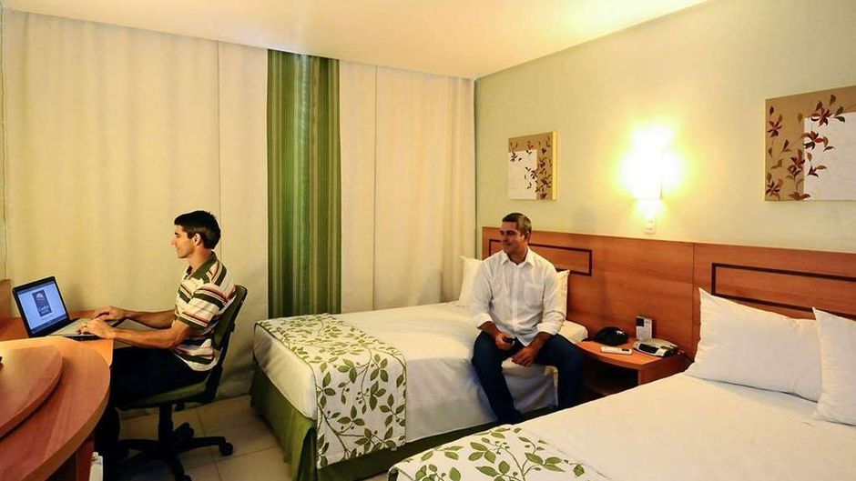 Comfort Hotel Manaus Room