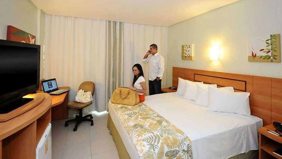 Comfort Hotel Manaus Room