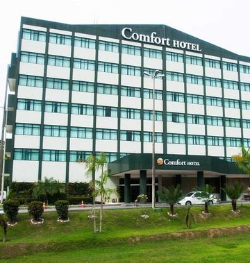 Comfort Hotel Manaus
