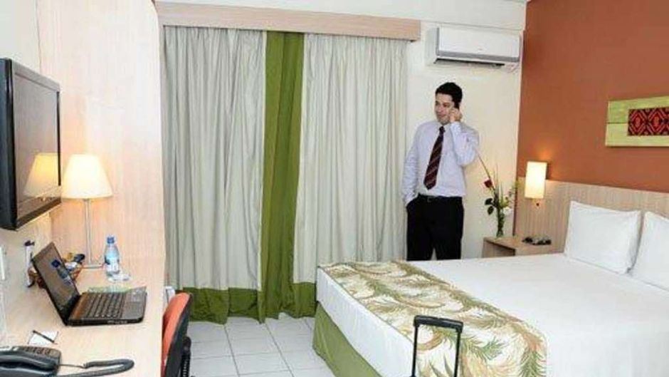Sleep Inn Manaus Room