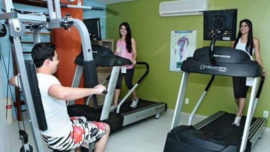 Sleep Inn Manaus Health
