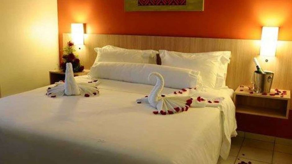 Sleep Inn Manaus Room