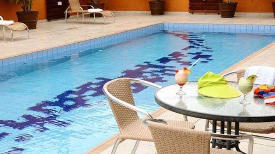 Sleep Inn Manaus Pool