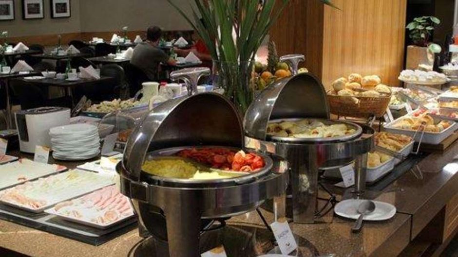 Comfort Hotel Goiania Restaurant