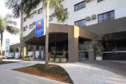 Comfort Hotel Goiania