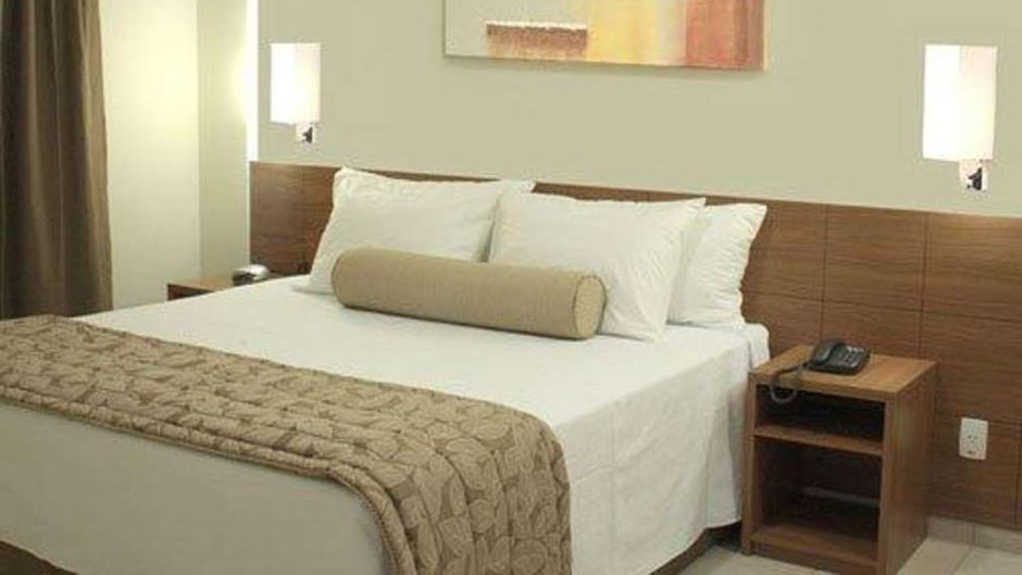 Quality Hotel Jundiai Room