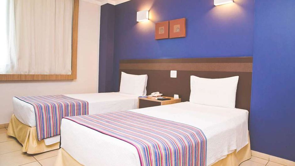 Comfort Hotel Araraquara Room