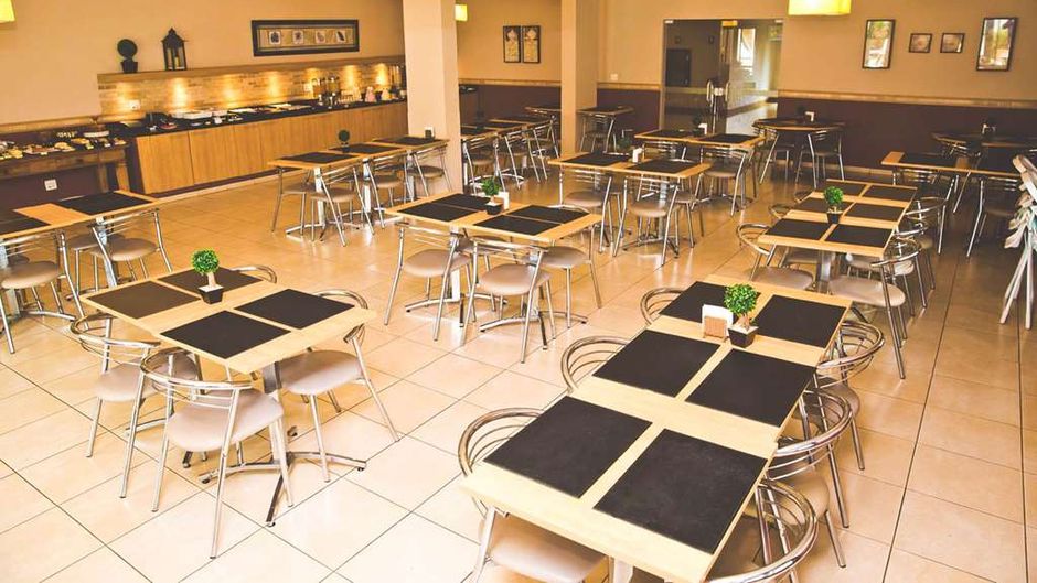 Comfort Hotel Araraquara Restaurant