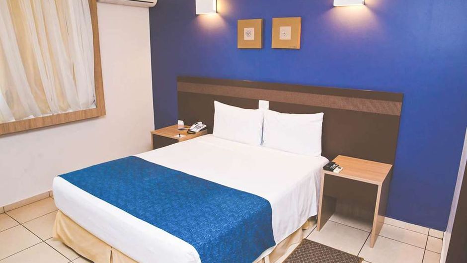 Comfort Hotel Araraquara Room