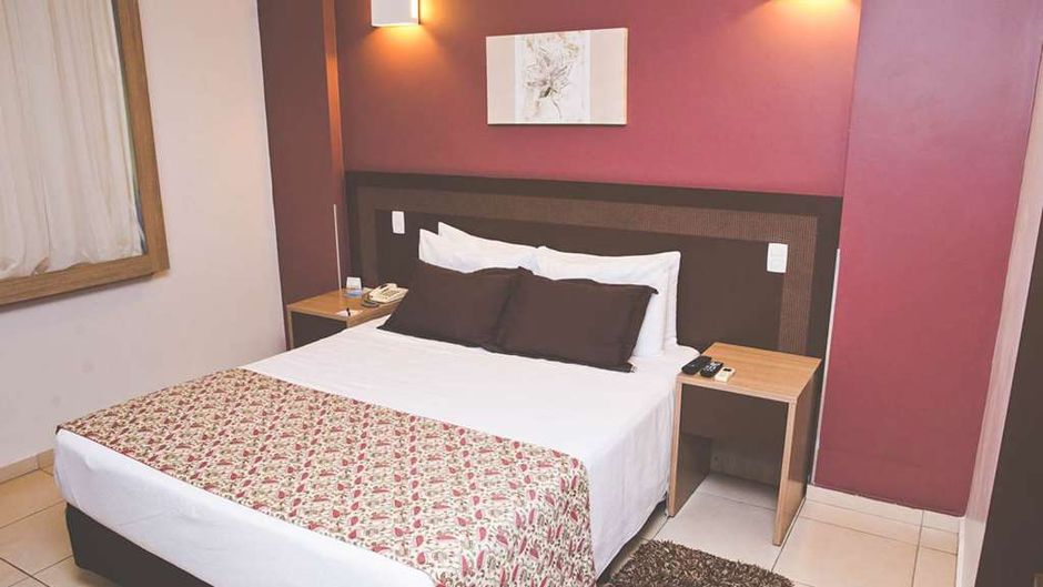 Comfort Hotel Araraquara Room