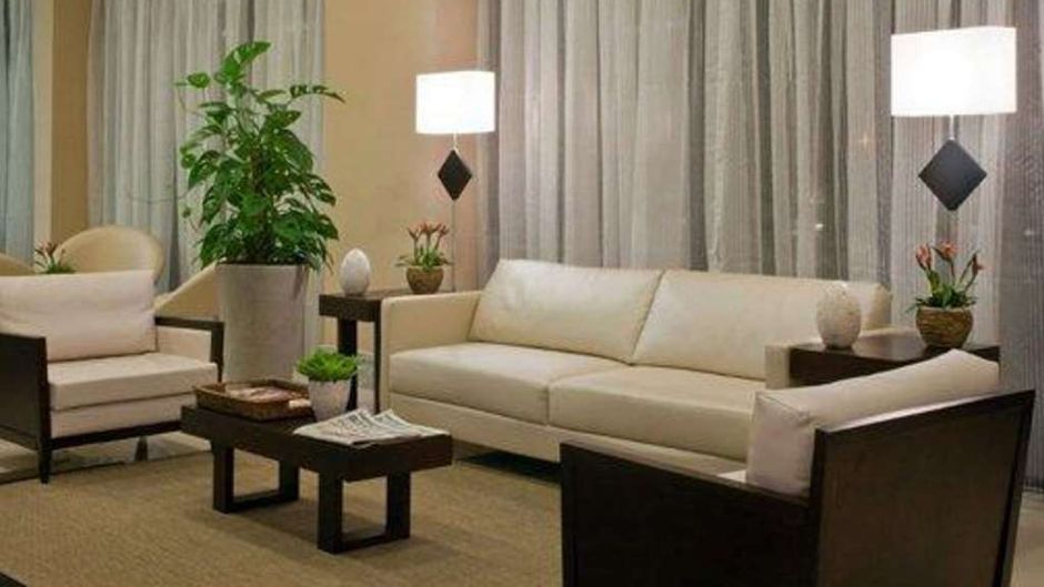 Quality Hotel Manaus Lobby