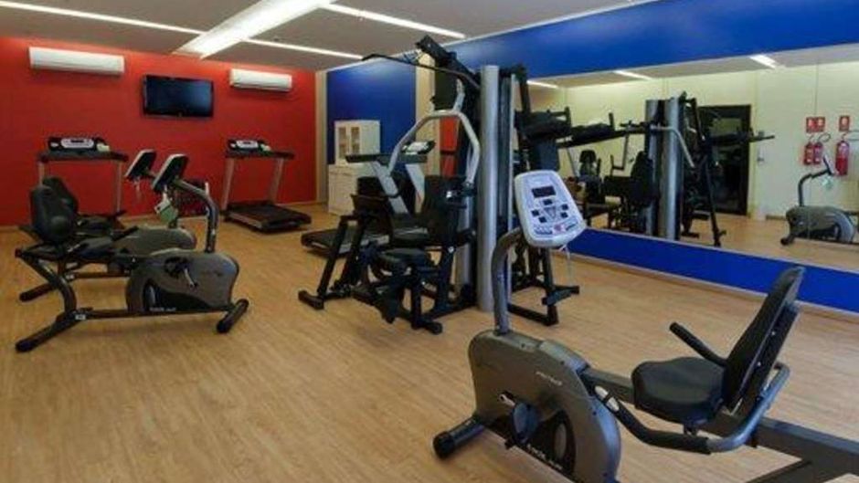 Quality Hotel Manaus Health