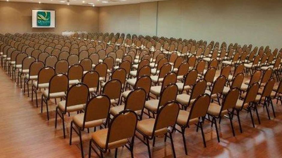 Quality Hotel Manaus Meeting