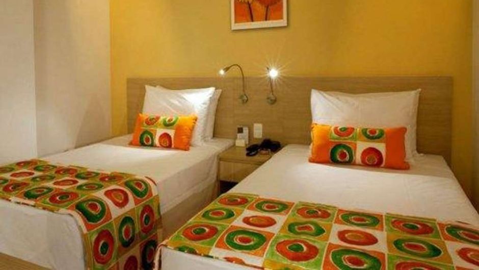 Quality Hotel Manaus Room