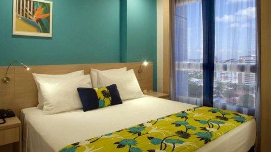 Quality Hotel Manaus Room