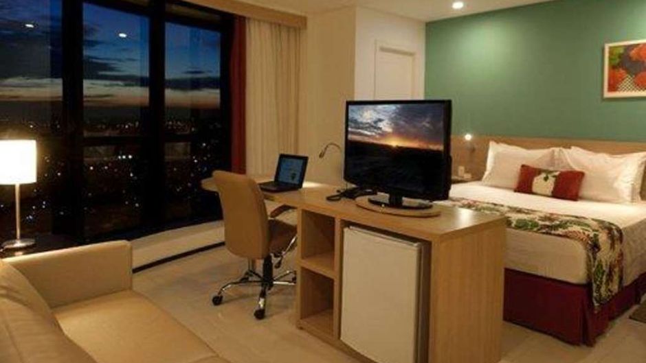 Quality Hotel Manaus Suite