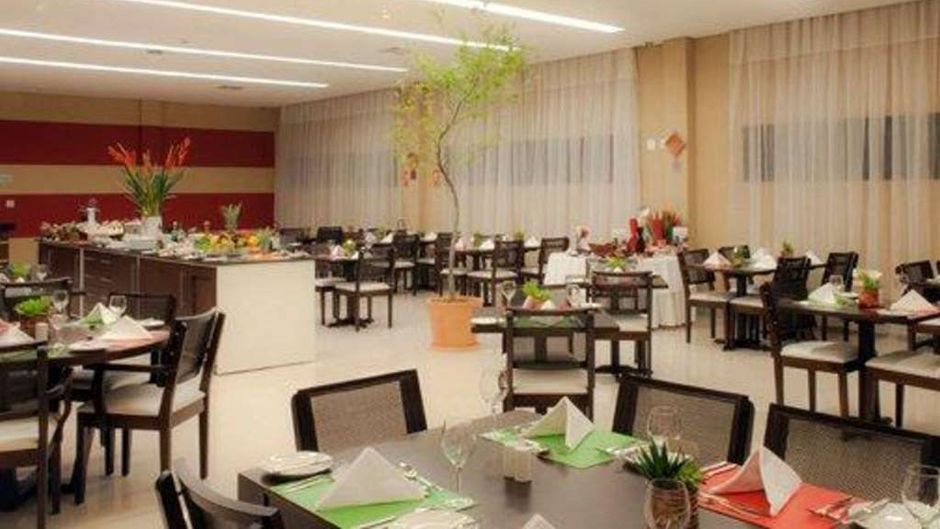 Quality Hotel Manaus Restaurant