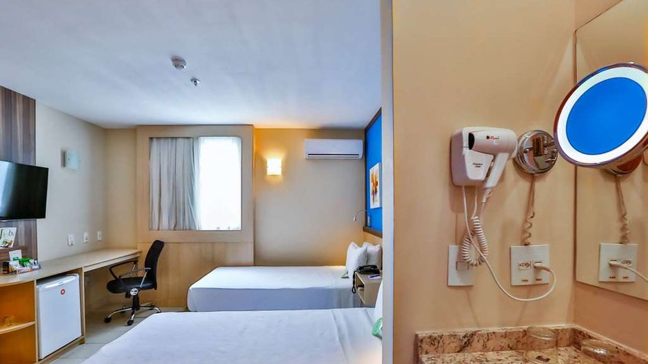 Comfort Hotel Campos dos Goytacazes Room