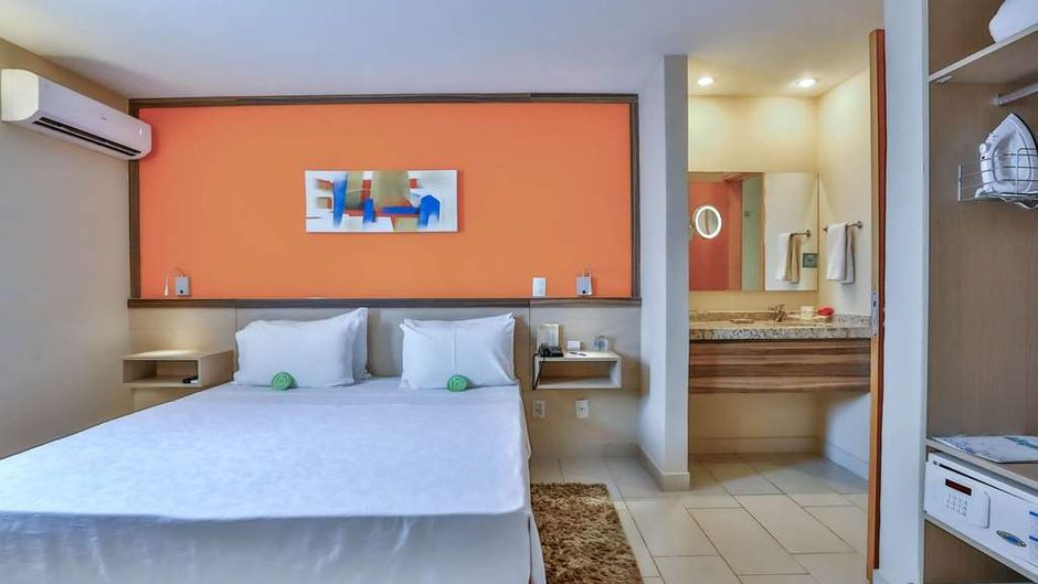 Comfort Hotel Campos dos Goytacazes Room