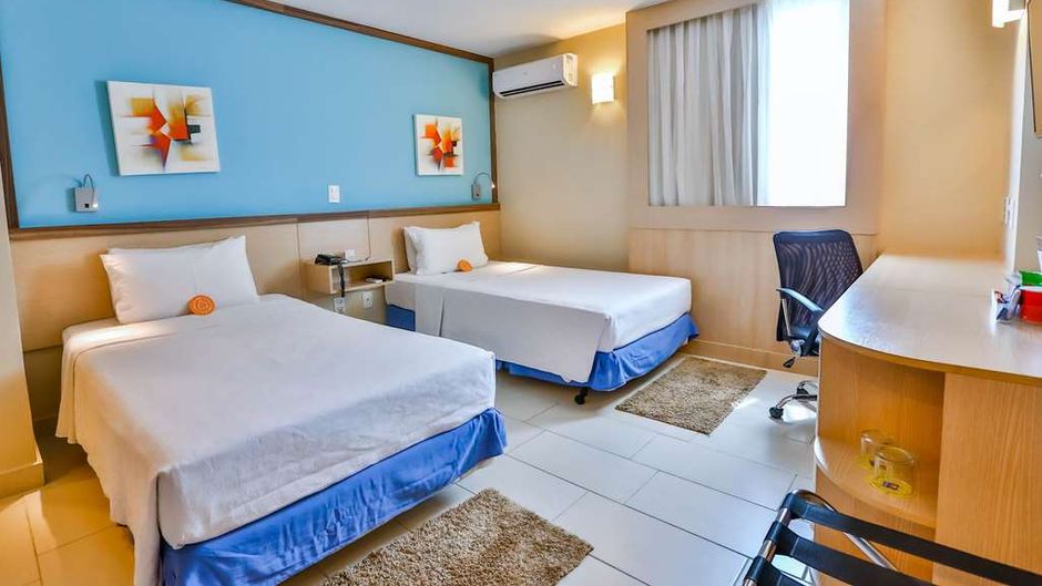 Comfort Hotel Campos dos Goytacazes Room