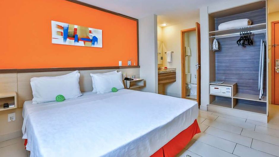 Comfort Hotel Campos dos Goytacazes Room
