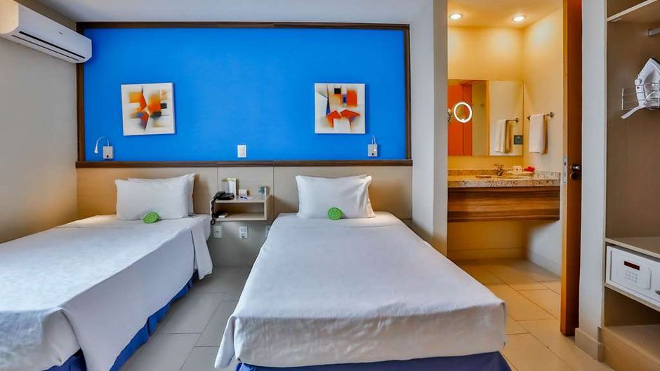 Comfort Hotel Campos dos Goytacazes Room